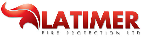 Latimer Fire Logo