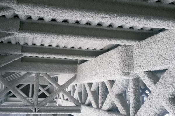 Cementitious Fireproofing (1)