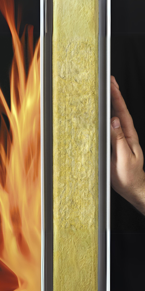 Lat Fire Insulation